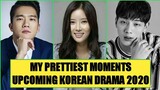 My Prettiest Moments: Ji Soo, Im Soo Hyang And Ha Seok Jin Upcoming Korean Drama (2020)