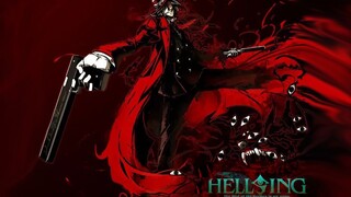 【AMV】【HELLSING/地狱之歌】你是狗？是人？是怪物？！！