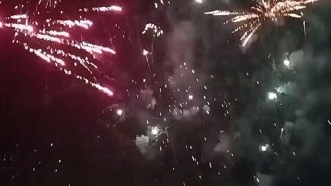 New Year 2025