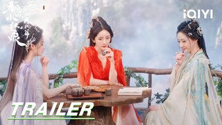 The power of the fox comes from true love! | 狐妖小红娘月红篇 | iQIYI