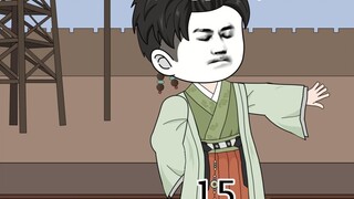 Episode 15: Traveling through the Tang Dynasty to become Cheng Yaojin's son, inventing allicin and s