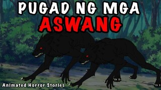 ANG BINATA AT ANG BAGONG LIPAT NA DALAGA|PART 1|SEASON 2| Aswang story