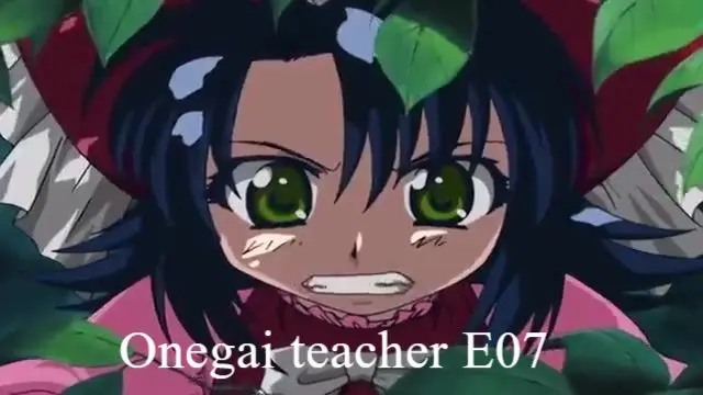 Onegai teacher E07 (eng sub)