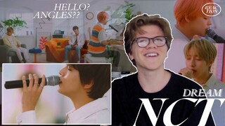 VOCALS STRAIGHT FROM HEAVEN | NCT DREAM ‘Be There For You’ Live (REACTION!)