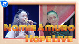 Namie Amuro - Hope | Fukuoka, Tokyo Live | Edisi Kolektor_2