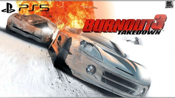 Test Drive - Burnout 3 Remake