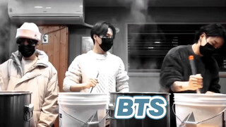 BTS funny clips remix