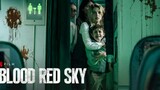 Blood Red Sky 2021 (English) Full Movie
