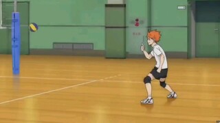 Waduh Anunya Hinata Kena Hantam Bola 🫣