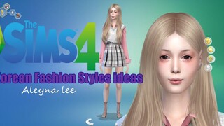 The Sims 4 ศัลยกรรมเปลี่ยนชีวิต EP2 ALAYNA CUTE GIRL💗