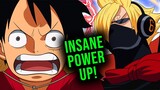 SANJI'S TRUE POWER UNLOCKED! THIS CHANGES EVERYTHING - One Piece Chapter 1028