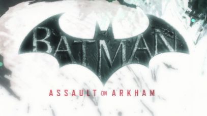 Batman:Assault On Arkham - Bilibili