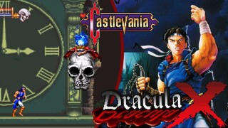 Castlevania: Dracula X Ep.[03] - Lobisomem e a Necromante. Difícil.