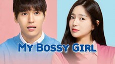 My bossy girl (2019) sub indo
