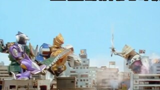 Hyakuju Sentai: Tontonan Sirkus, adik Abaiba?