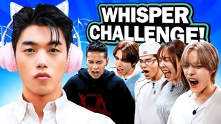 DIVE Whisper Challenge 1 🤫