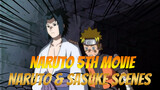 [Naruto Shippuden the Movie: Bonds] Naruto & Sasuke Scenes Compilation #4 (720p)