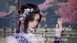 Five Elements  God of War [Wuhang Zhanshen] Episode 08 English Sub