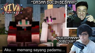 Gua & @NevinGaming Reaction Viva Fantasy Eps 19... (KITA EMOSI SAMA @PepPey)