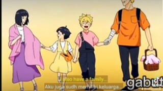 Boruto hanya mimpinya Naruto