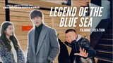 Legend of the Blue Sea Filming Location | Lakwatsa Sa South Korea | JBTV Webisode 04