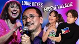 Latinos react to Philippines JAZZ DUO - EUGENE VILLALUZ & LOUIE REYES - Nothing I want More