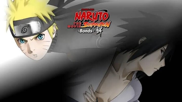 Naruto Shippuden the Movie: Bonds - 2008 [SUBTITLES INDONESIAN]