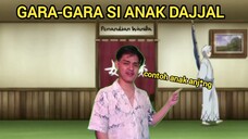 salah masuk ke pemandian cowo