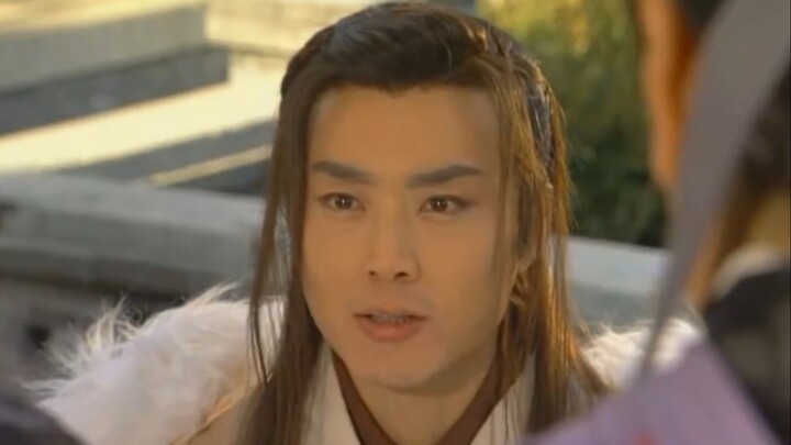 [Golden Silk Rain] He is obviously a villain, but why so handsome