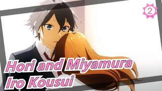 Hori and Miyamura | OP-Iro Kousui(Chinese&Japanese lyrics)_2