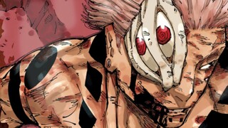 I am the brainless and black Jujutsu Kaisen little devil force