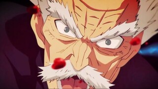 Garou the Hero Hunter AMV