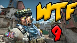 CSGO WTF โมเมนต์ 9