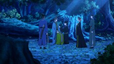 Koukyuu no Karasu Eps 13 (Sub Indo)