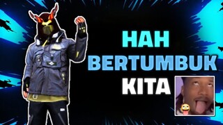 DISAAT TIM LAGI GACORNYA 🤑(FREE FIRE EXE)