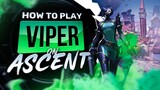 The BEST Viper Setups for Ascent - Valorant Tips & tricks
