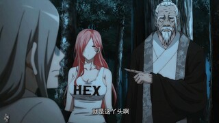 “灵玉，就是这丫头啊。”“别说了，师父！”