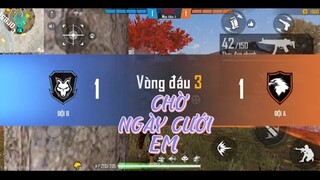 [ Free Fire ] Sao tôi chơi 1 ván game mà có nhiều lỗi quá | Chờ ngày cưới em | ân gaming