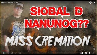 MASS CREMATION Reaction video