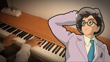 The WInd Rises OST - A Journey (A Dream of Flight) Short Ver.