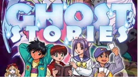 Ghost Stories Quiz  Which Ghost Stories Character Are You  WeebQuiz
