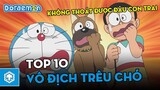 10 BẢO BỐI VÔ ĐỊCH TRÊU CHÓ _ Doraemon _ Ten Anime