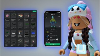 NEW ROBLOX UPDATE 😍