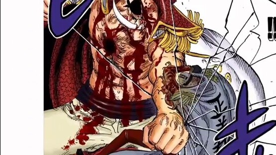 One Piece Classic Move Power Rating
