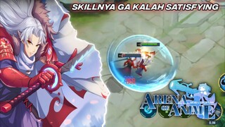 Hero Ini Juga Merupakan Hero Terkuat di Game Ini✨🔥 - AoA Gameplay