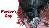 "Pavlov's Boy" Animated Horror Manga Story Dub and Narration