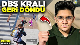 DBS KRALI GERİ DÖNDÜ! TOKİ'DE 3 EKİP - PUBG MOBİLE