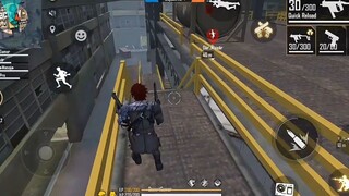 Today challenge _ op gameplay double vactor _ free fire game play today _ Take A