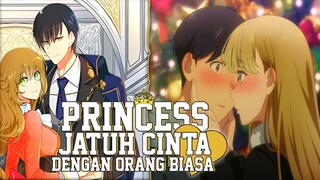 Top 10 Anime Romance Dimana Putri Jatuh Cinta Pada Orang Biasa