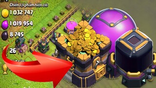 Đi Farm Ngày Đầu Năm Kiếm Dầu Vàng | NMT Gaming